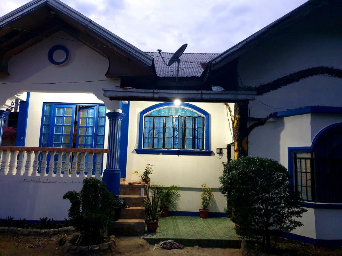 ألامينوس Traditional Filipino Transient House And Huts Near 100 Islands Wharf المظهر الخارجي الصورة
